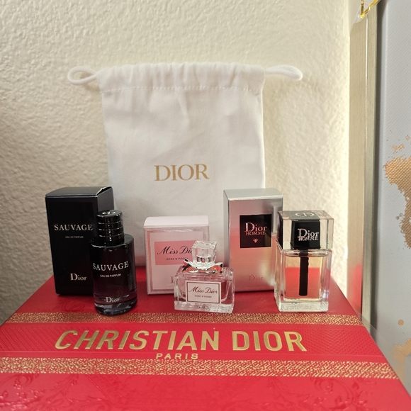 Dior Accessories - Dior Minis Christian Dior